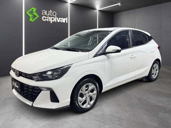 HYUNDAI HB20 1.0 12V FLEX COMFORT PLUS MANUAL